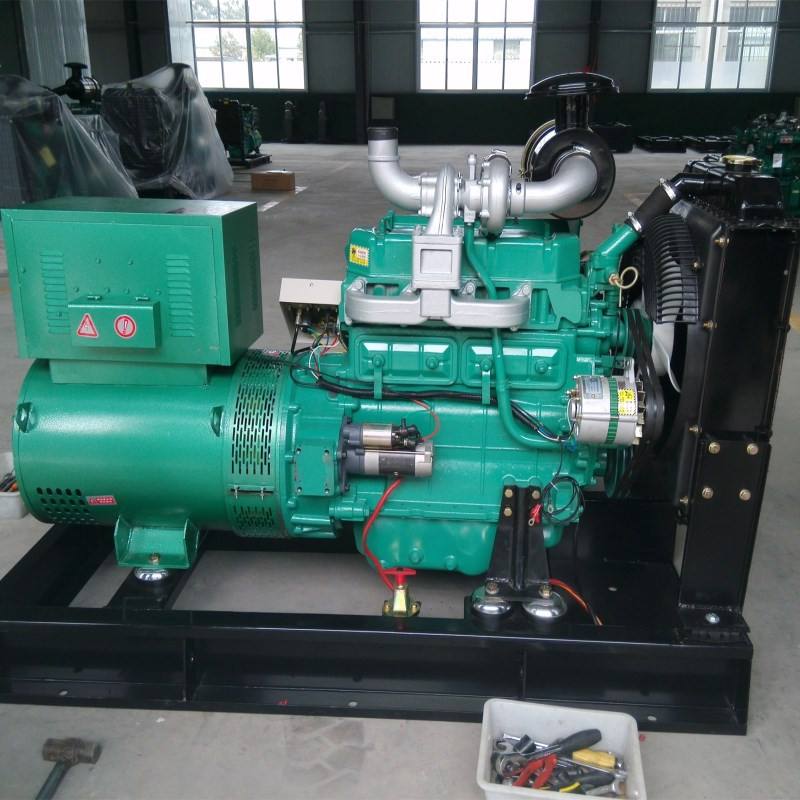 租赁柴油发电机后应避免以下错误操作