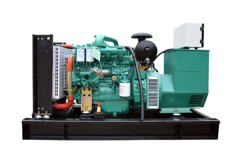 西安发电机租赁：发电机组油耗快是怎么回事