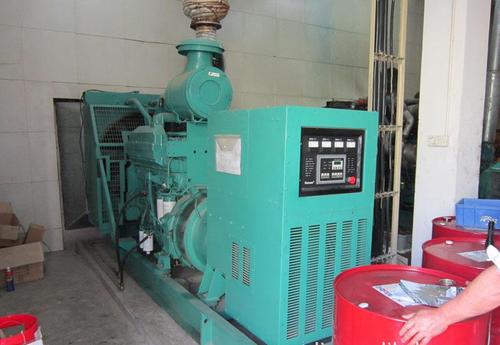 西安柴油发电机出租