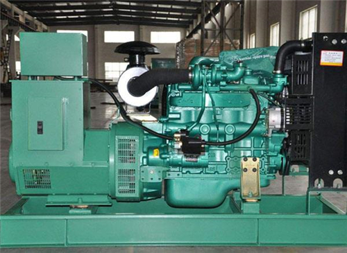 西安柴油发电机出租